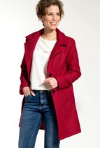 Le Coat In Between Rouge - Jas van Je m'appelle