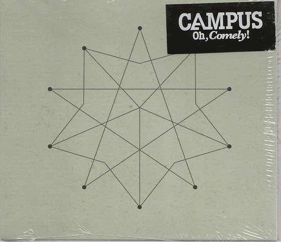 Campus - Oh Comely (CD)