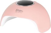 Star Nails UV/LED lamp 24 watt Roze