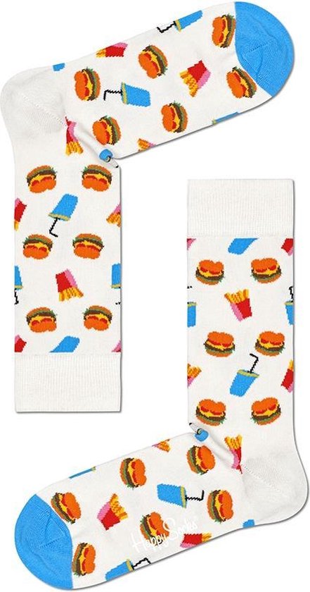 Happy Socks - Burger