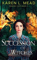 Omslag Succession of Witches