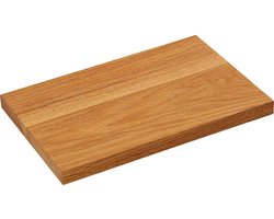 Zassenhaus snijplank eiken 36x23x2cm
