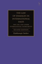 The Law of Damages in International Sales