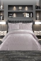 Royal - Light Purple - Bedsprei + 2 kussenslopen - 240cm x 250cm