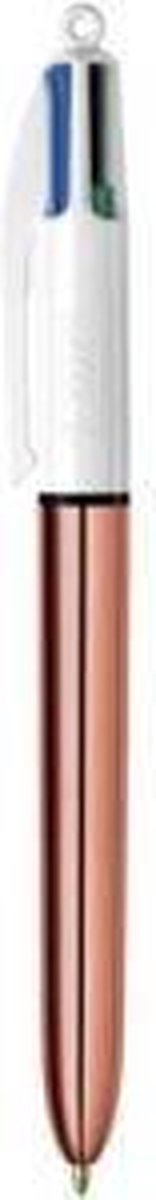 Bic 4 Colours - Rose Gold