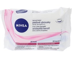 NIVEA Verzachtende Reinigingsdoekjes