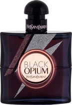 Yves Saint Laurent - Black Opium Storm Illusion - Eau De Parfum - 50Ml