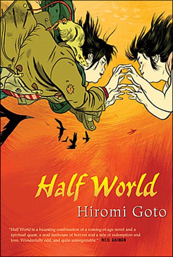 Half World - cover