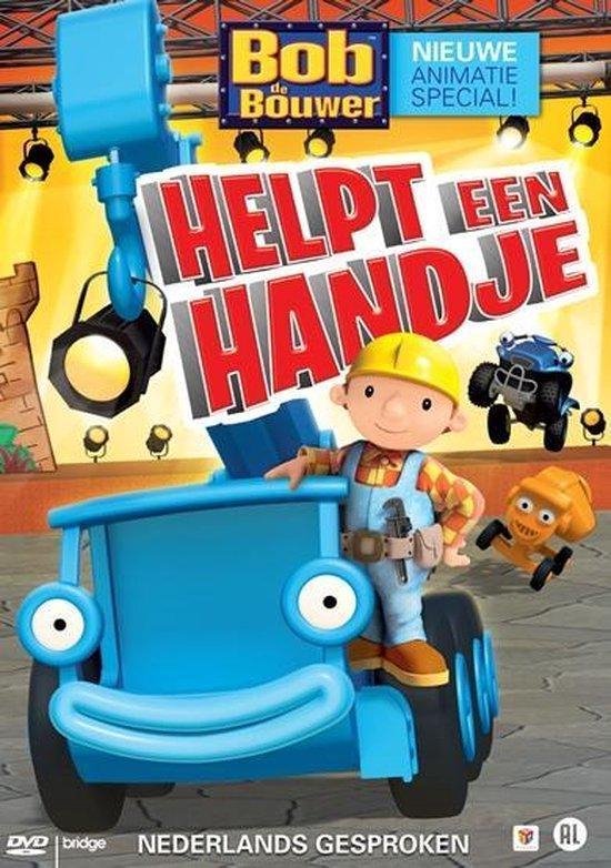 Cover van de film 'Bob De Bouwer - Helpt Een Handje'
