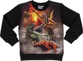 Nature planet - Dinosaurus -Unisex Sweater 166/122