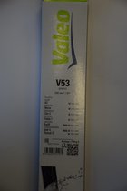 Valeo Ruitenwisser Silencio Standard V53 Voorzijde
