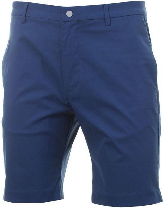 Heren Golfbroek - Footjoy Lite Taperd Fit Shorts - Navy - 34 | bol.com