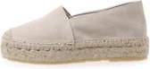 VIA VAI Muza Wire Espadrilles - Beige - Maat 42