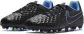 Nike - Tiempo Legend 8 Club FG/MG Junior  - Kinder Voetbalschoenen - 33 - Zwart