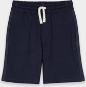 Tiffosi-jongens-korte broek-Highland-kleur: blauw-maat 116