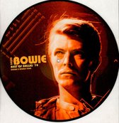 David Bowie - Best Of Dallas '78: Isolar II World Tour - 12" Picture Disc - Beperkte Oplage