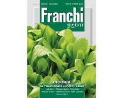 Franchi Cichorei, Cicoria Bonda foglie larghe 40/25