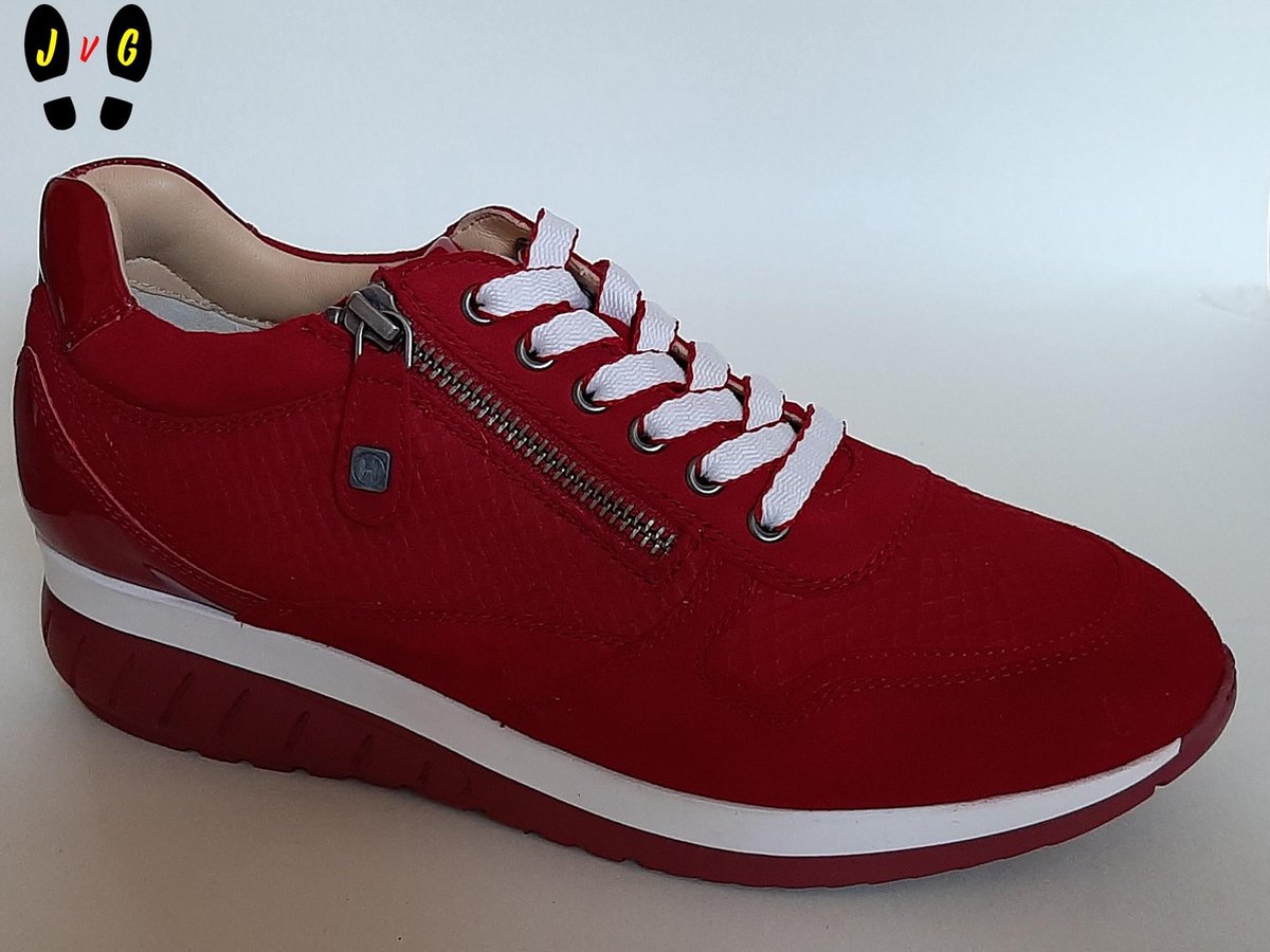 Rode Dames Helioform Sneakers online kopen? Vergelijk op Schoenen.nl