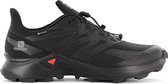 Salomon Supercross Blast GTX - GORE-TEX - Heren Trail-Running schoenen Zwart 411085 - Maat EU 40 2/3 UK 7