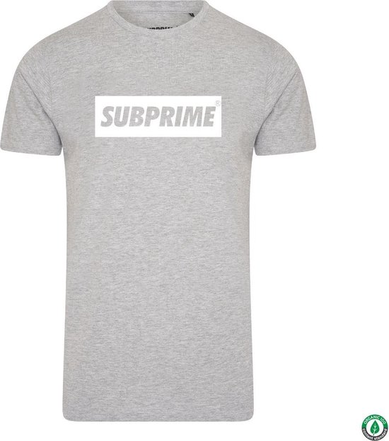 Subprime - Heren Tee SS Shirt Block