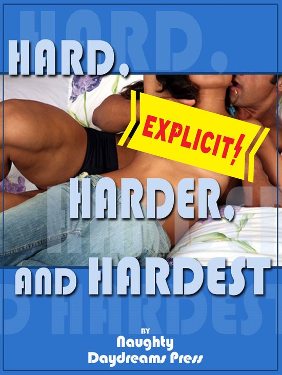 Hard, Harder, and Hardest - cover