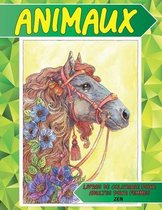 Livres de coloriage pour adultes pour femmes - Zen - Animaux