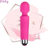 Pinky® Poise - Personal Massager - Magic Wand - Vibrator - Fluisterstil & Discreet - Vibrators voor Vrouwen - Clitoris Stimulator - Sex Toys