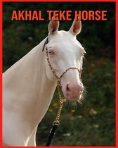 Akhal Teke Horse