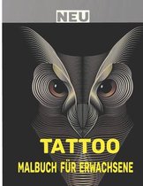 Tattoo Malbuch fur Erwachsene