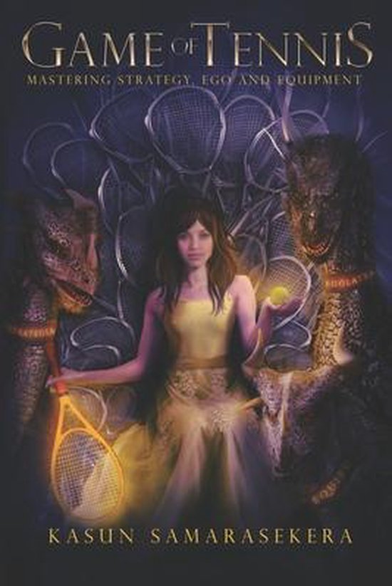 Game of Tennis - cover