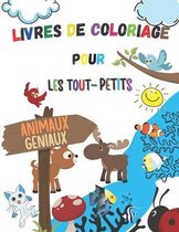 Livres de coloriage pour les tout-petits