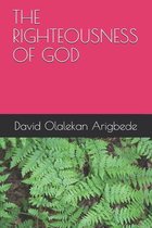 The righteousness of God