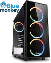 Blue Monkey Game PC: Ryzen 5 - GTX 1650 - 16 GB RG