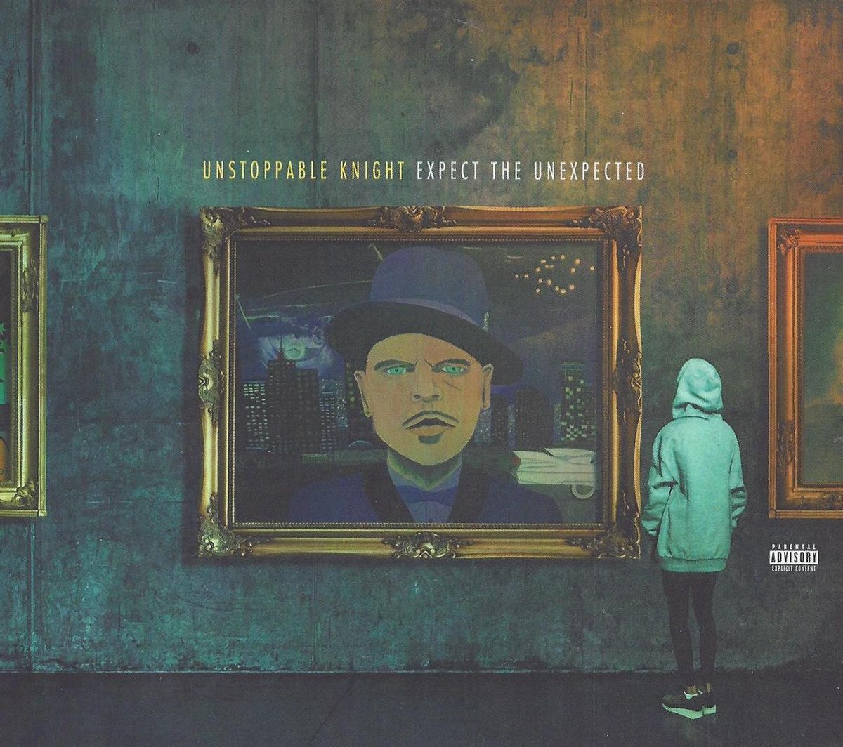 Unstoppable Knight - Expect The Unexpected