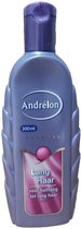 Andrélon shampoo - Lang Haar - Voordeelverpakking (5 x 300ml)