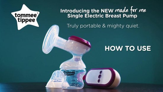 Tommee Tippee Made For Me Elektrische | bol.com
