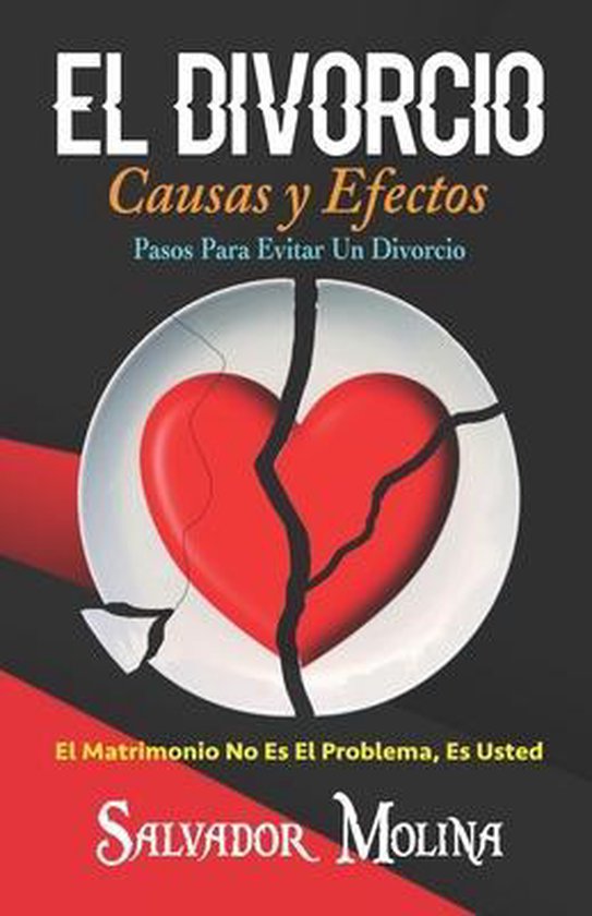 El Divorcio Causas y Efectos - cover