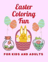 Easter Coloring Fun