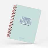 Studio Stationery familie planner/ family planner