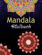 Mandala malbuch