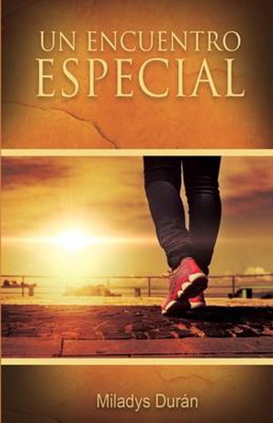 Un encuentro especial - cover