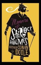 Memoirs of Sherlock Holmes Illustrated