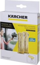 Bol.com Kärcher microvezeldoek Window Vac binnen aanbieding