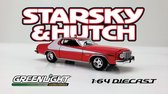 Ford Gran Torino Starsky and Hutch 1:64
