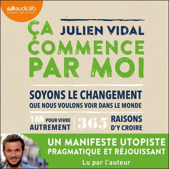 Ça commence par moi - cover