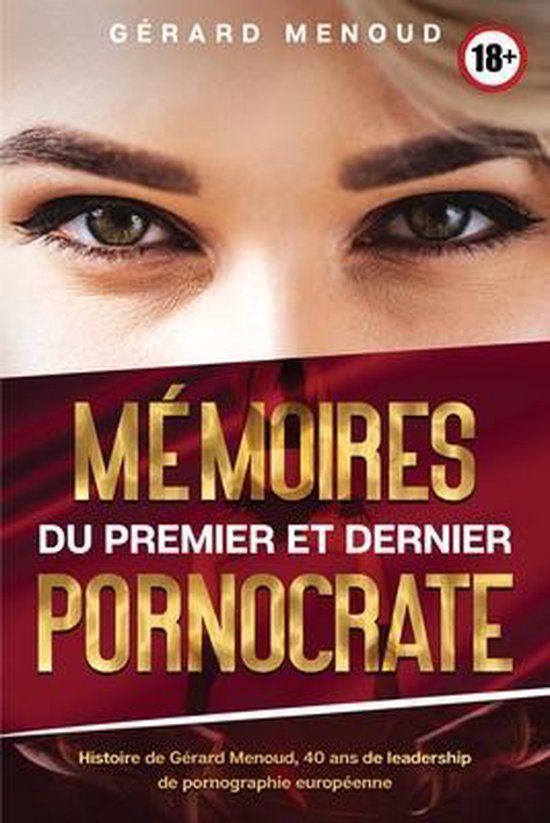 Mémoires du premier et dernier pornocrate - cover