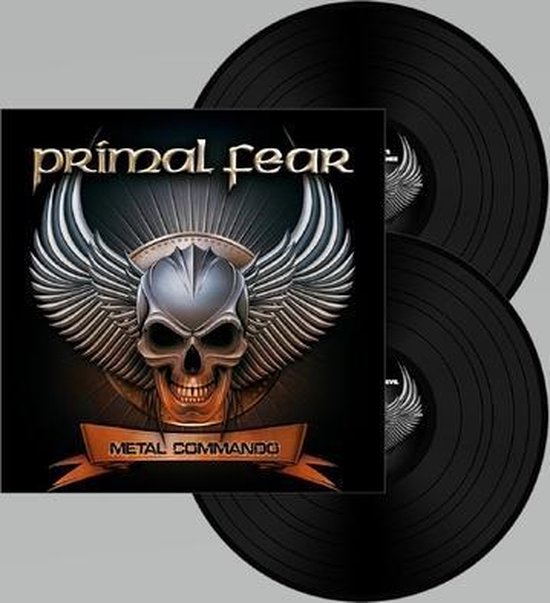 Metal Commando