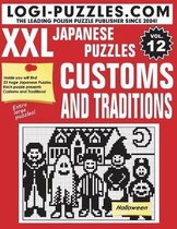 XXL Japanese Puzzles