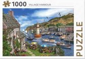Puzzel - Village Harbour - Rebo - 1000 stukjes