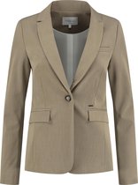 Promiss Blazer Camel